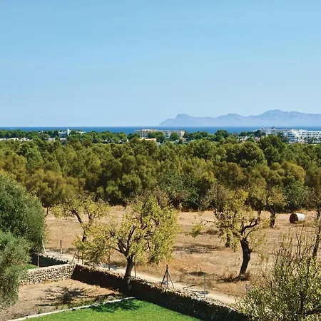Holiday home Awesome In Port Dalcudia With Kitchen *